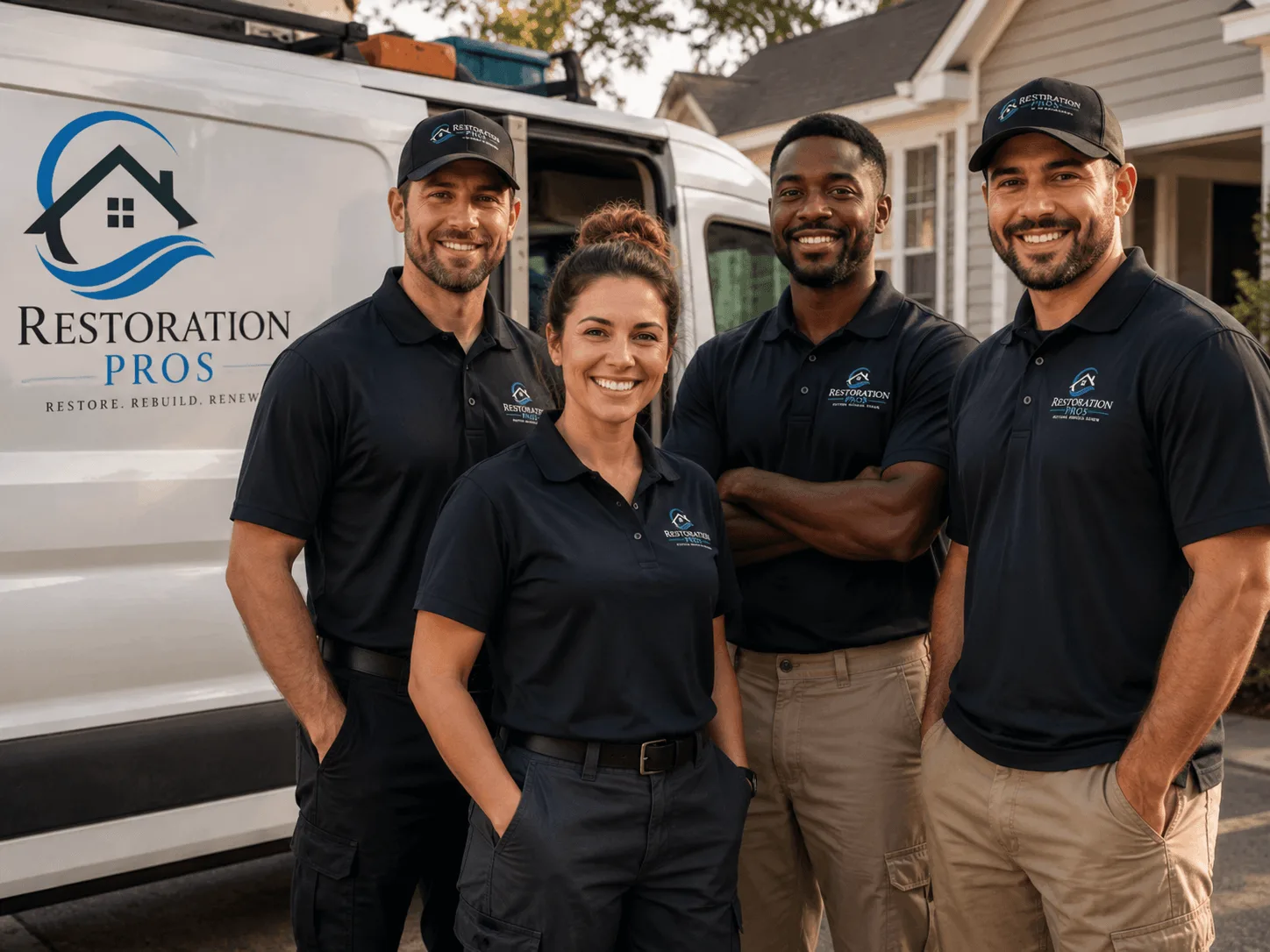Professional Flood Damage Restoration Services in Parrish, AL
